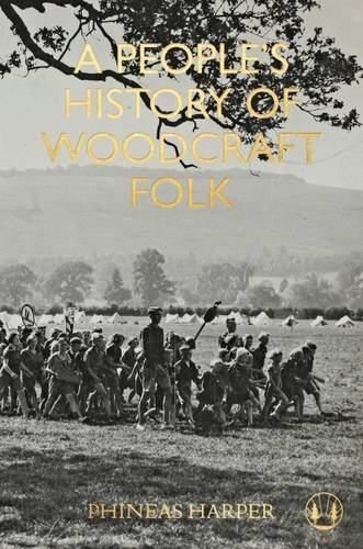 9781873695111: A people's history of Woodcraft Folk