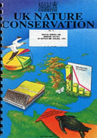 Beispielbild fr Seabird Numbers And Breeding Success In Britain And Ireland - UK Nature Conservation Number 10 zum Verkauf von Eastleach Books