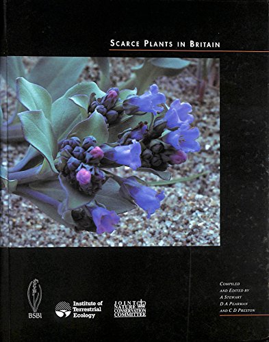 Stock image for Scarce Plants in Britain for sale by Ystwyth Books