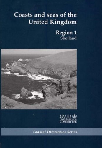 Coasts and Seas of the United Kingdom, Region 1: Shetland