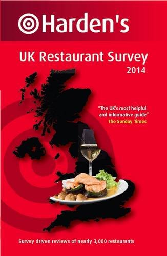 Beispielbild fr Harden's UK Restaurant Survey 2014 (Hardens Restaurant Guides) zum Verkauf von Reuseabook