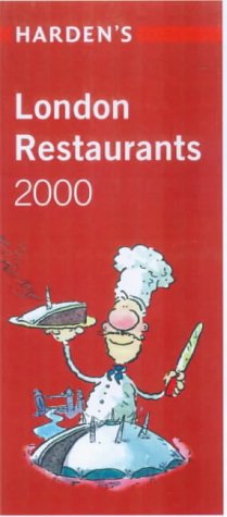 Beispielbild fr Harden's London Restaurants 2000 zum Verkauf von WorldofBooks