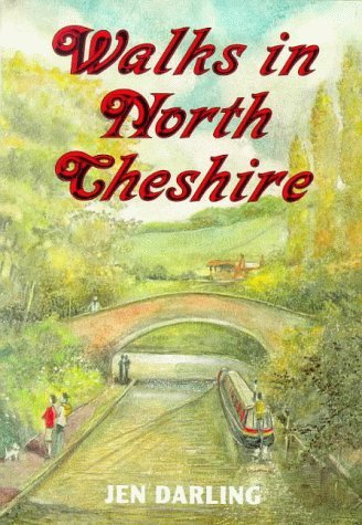 Stock image for Walks in North Cheshire: Around the Mersey Valley for sale by WorldofBooks