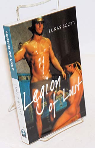 Beispielbild fr Legion of Lust zum Verkauf von HPB-Emerald