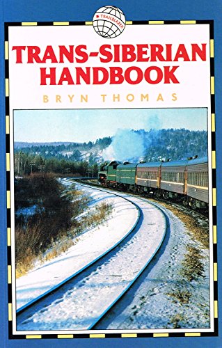 Beispielbild fr Trans-Siberian Handbook zum Verkauf von WorldofBooks