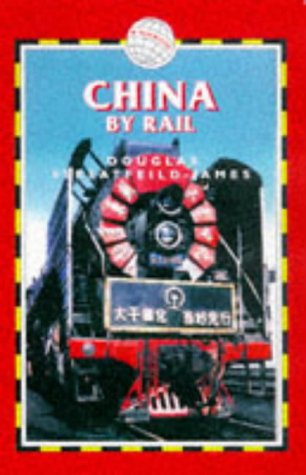 9781873756157: China by Rail [Lingua Inglese]