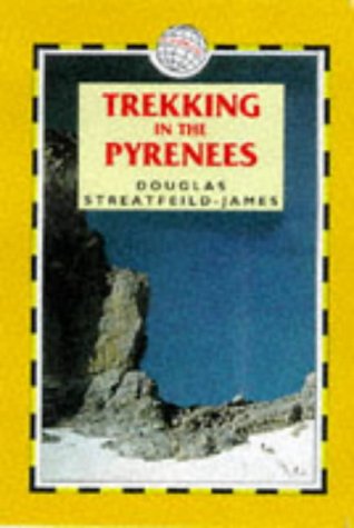 Imagen de archivo de Trekking in the Pyrenees a la venta por Reuseabook