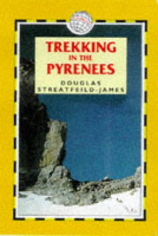 Stock image for Trekking in the Pyrenees for sale by Goldstone Books