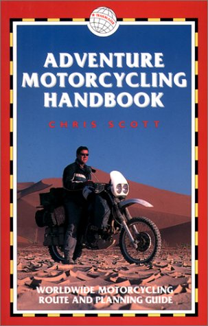 Stock image for Adventure Motorcycling Handbook for sale by WorldofBooks