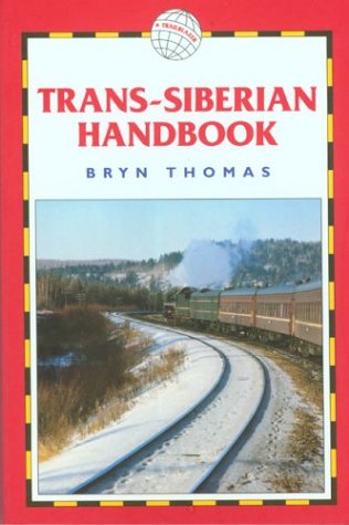 9781873756423: Trans-Siberian Handbook (Trailblazer Rail Guides) [Idioma Ingls]