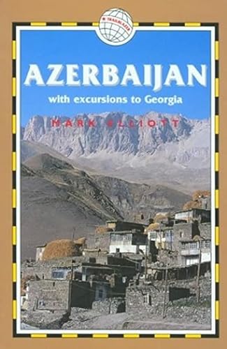 9781873756492: Azerbajan (en anglais)
