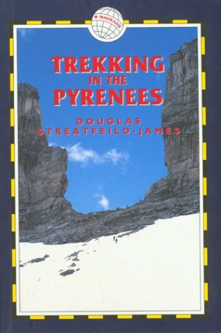 9781873756508: Trekking in the Pyrenees, 2nd: France & Spain Trekking Guides