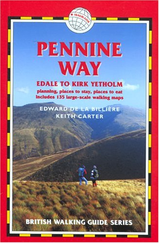Stock image for The Pennine Way (British Walking Guide S.) for sale by Goldstone Books