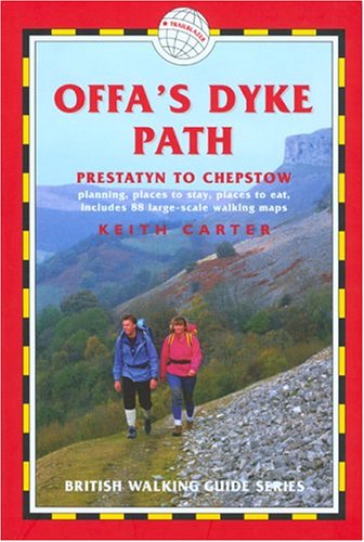 Stock image for Offa's Dyke Path for sale by WorldofBooks