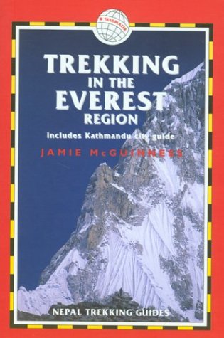 Stock image for Trekking in the Everest Region for sale by ThriftBooks-Atlanta