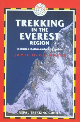 Stock image for Trekking in the Everest Region, 4th: Nepal Trekking Guides for sale by GF Books, Inc.