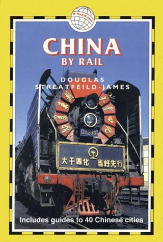 9781873756621: China by Rail [Lingua Inglese]