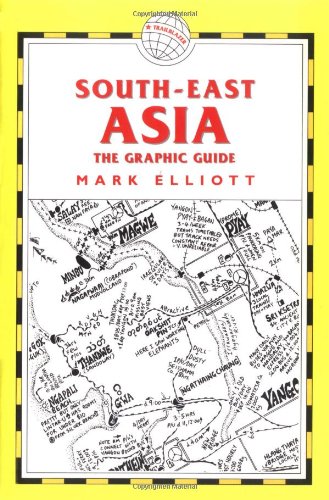 Beispielbild fr Trailblazer South East Asia: The Graphic Guide zum Verkauf von Wonder Book
