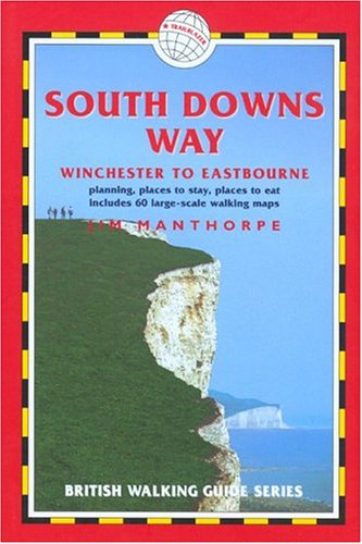 Stock image for South Downs Way (British Walking Guide S.) for sale by WorldofBooks