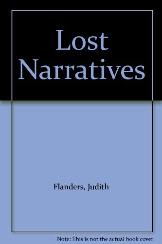 Stock image for Lost Narratives: The Work of Catherine Bertola for sale by Anybook.com