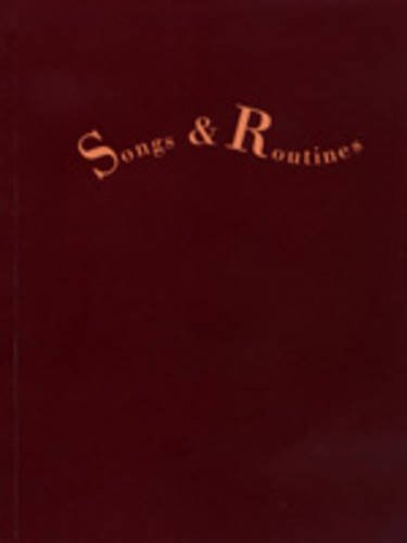 Stock image for Paul Rooney: Songs and Routines for sale by Revaluation Books