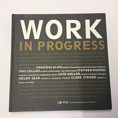 9781873757758: Work in Progress