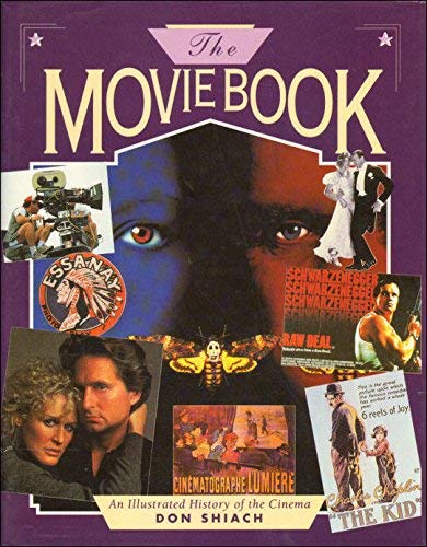 Stock image for The Movie Book for sale by Better World Books: West