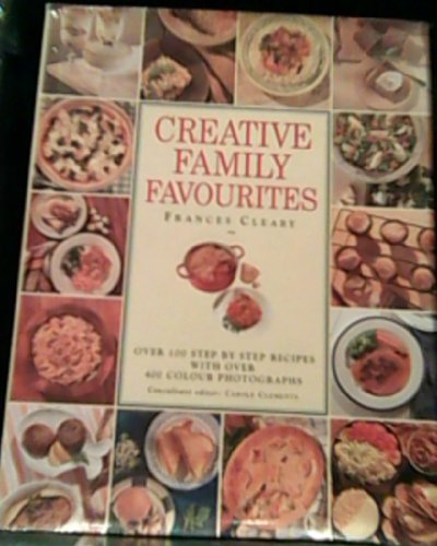 Stock image for Creative Family Favourites for sale by Better World Books: West