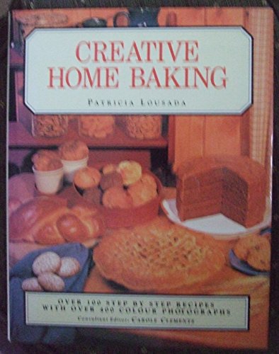 Beispielbild fr Creative Home Baking zum Verkauf von WorldofBooks