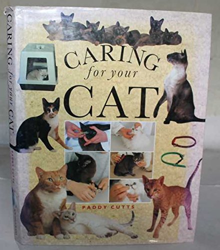 Beispielbild fr Caring for Your Cat zum Verkauf von WorldofBooks