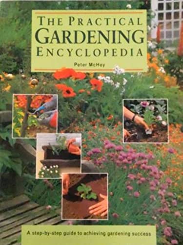 Beispielbild fr The Practical Gardening Encyclopedia zum Verkauf von Books@Ruawai