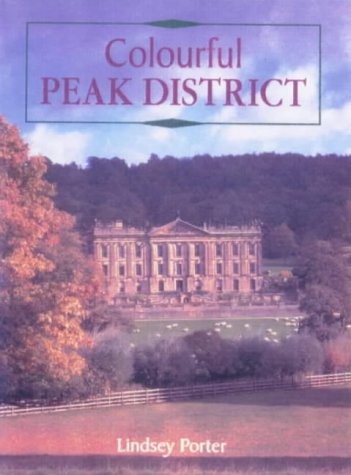 Imagen de archivo de Colourful Peak District a la venta por WorldofBooks