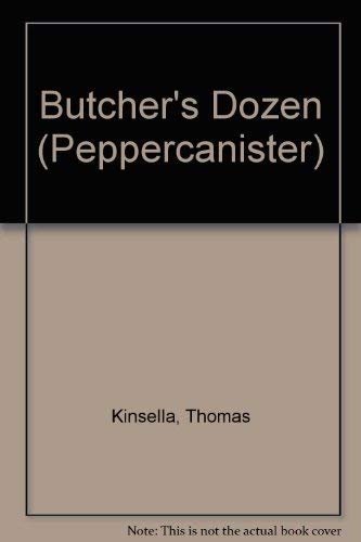 9781873790083: Butcher's Dozen: 1 (Peppercanister S.)