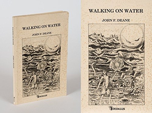 Imagen de archivo de Walking on Water (Icarus S) a la venta por Book House in Dinkytown, IOBA