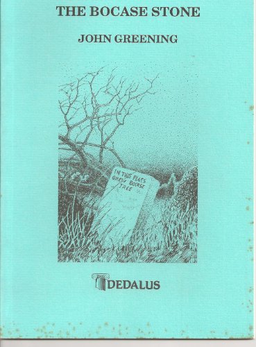 Stock image for Bocase Stone (Dedalus Editions) for sale by Tall Stories BA