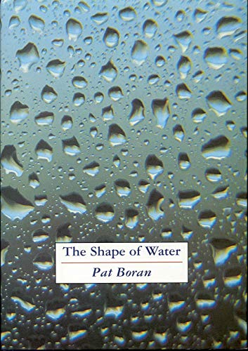 The shape of water (9781873790861) by Boran, Pat