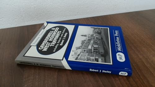 Stock image for Camberwell and West Norwood Tramways (Tramways Classics) for sale by Greener Books