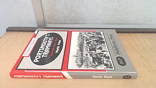 Beispielbild fr Portsmouth Tramways (Tramway Classics) zum Verkauf von WorldofBooks