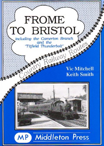 Frome to Bristol