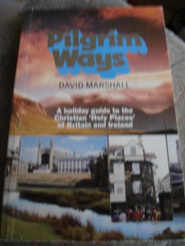 Stock image for Pilgrim Ways: A Holiday Guide to the Christian Holy Places of Britain and Ireland for sale by Wonder Book