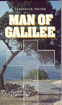 Stock image for Man of Galilee for sale by WorldofBooks