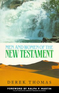 Imagen de archivo de Men and Women of the New Testament a la venta por Wonder Book