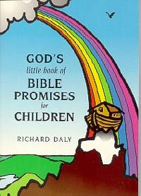 Beispielbild fr God's Little Book of Bible Promises for Children zum Verkauf von ThriftBooks-Atlanta