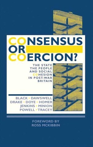 Stock image for Consensus or Coercion? (Hardcover) for sale by CitiRetail