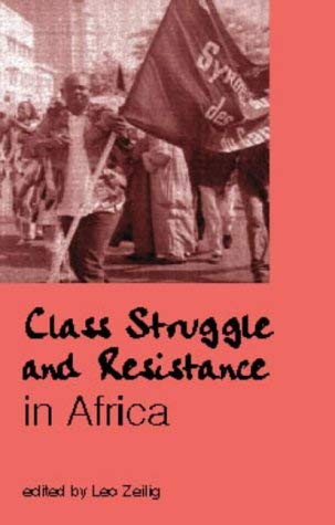Stock image for Class Struggle and Resistance in Africa for sale by HPB-Red