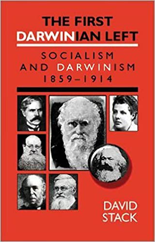 9781873797372: The First Darwinian Left: Socialism and Darwinism 1859-1914