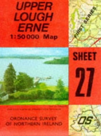 Imagen de archivo de Upper Lough Erne (Irish Discoverer Series) a la venta por medimops