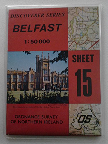 Beispielbild fr Belfast Sheet 15 zum Verkauf von Last Century Books