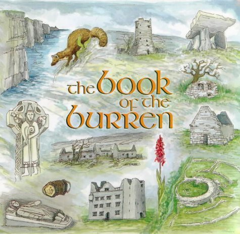 Stock image for The Book of the Burren for sale by WorldofBooks