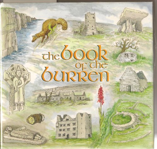 Stock image for The Book of the Burren for sale by WorldofBooks
